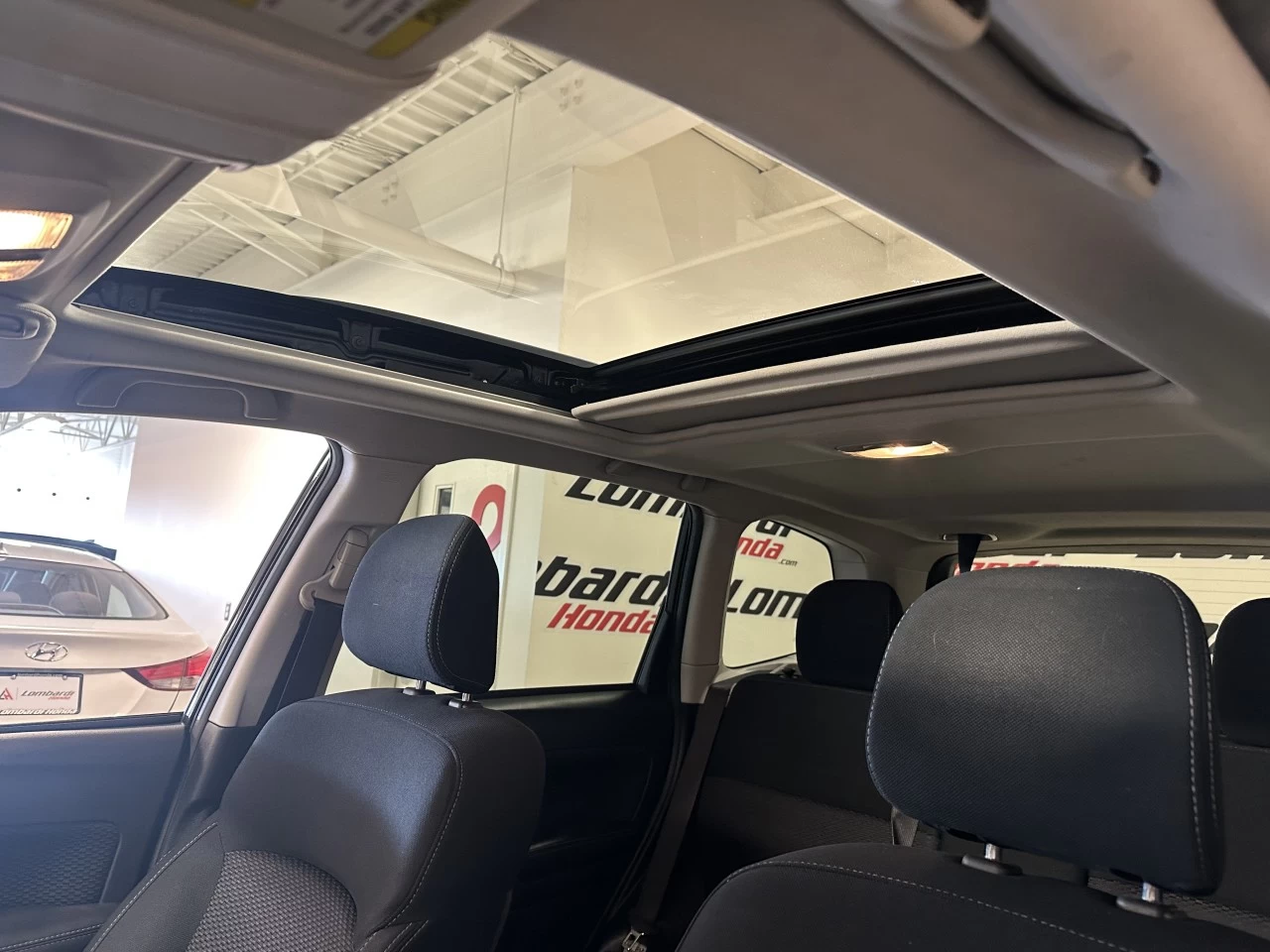 2018 Subaru Forester Touring Main Image
