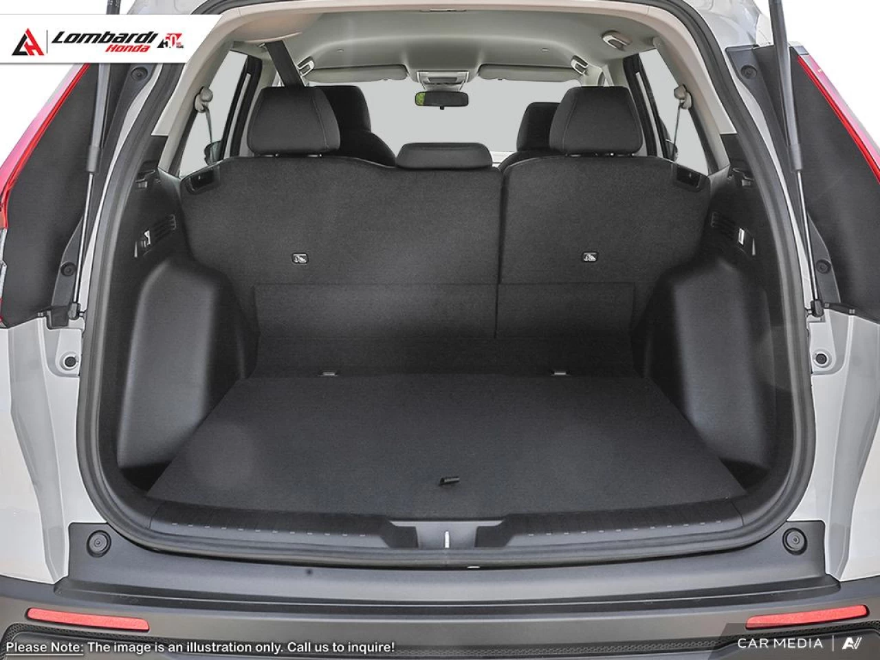 2026 HONDA CR-V LX 2WD Image principale
