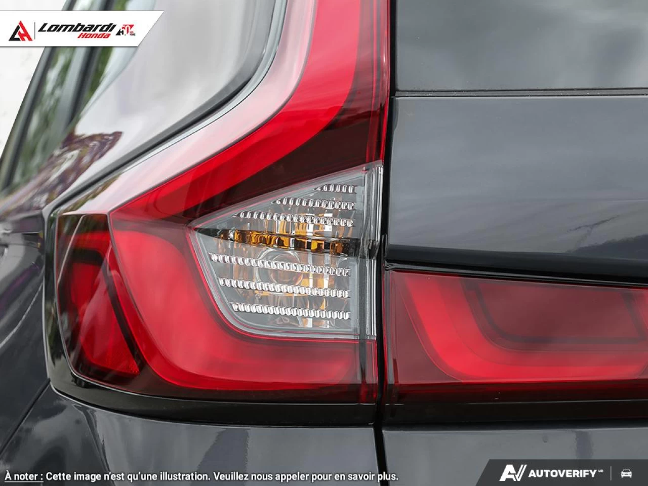 2026 HONDA CR-V SPORT HYBRID Image principale
