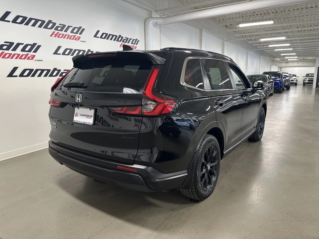 2023 Honda CR-V Sport/Sport-B Main Image