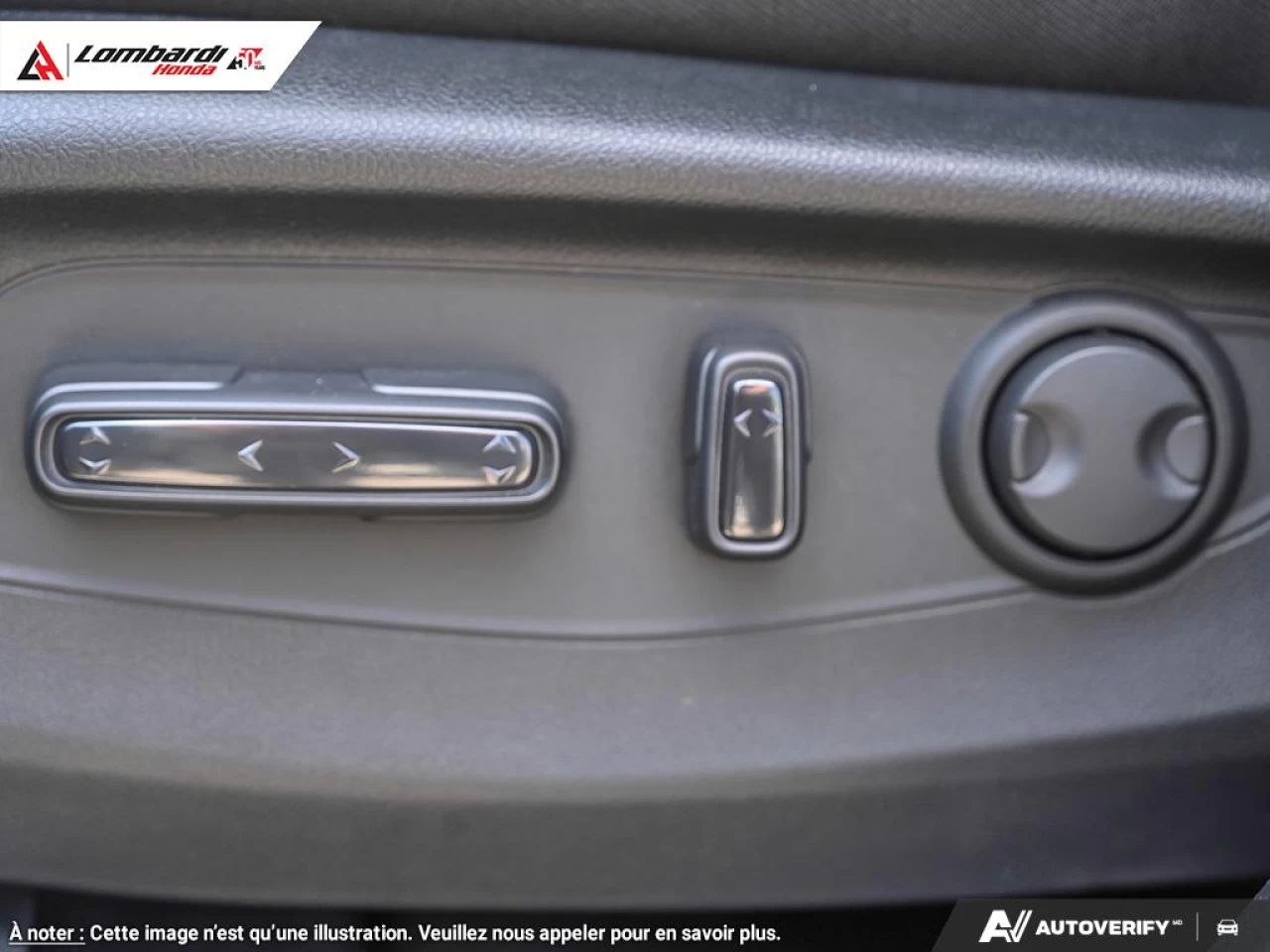 2026 HONDA CR-V SPORT Image principale