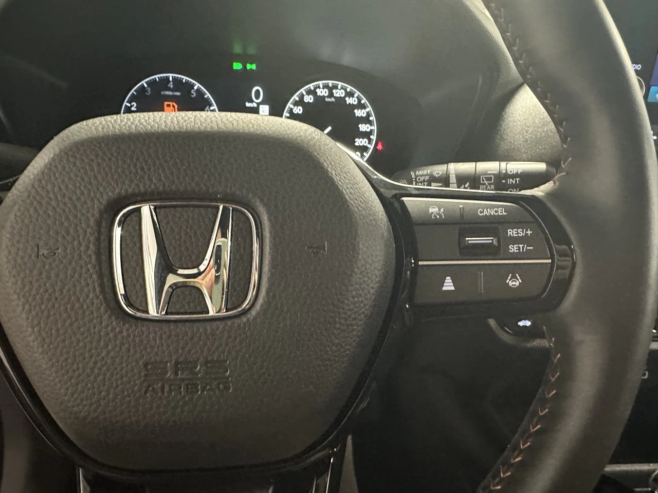 2025 Honda HR-V Sport Image principale