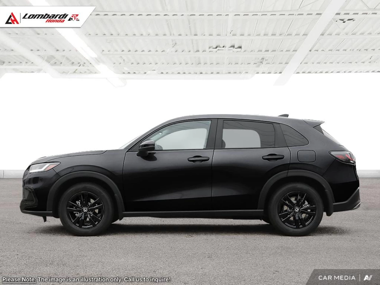 2026 HONDA HR-V SPORT Main Image