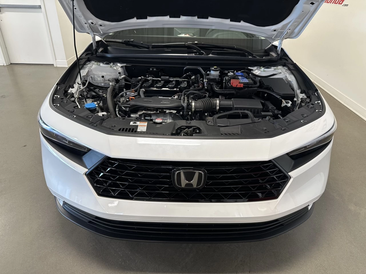 2023 Honda Accord
                                                    EX Image principale