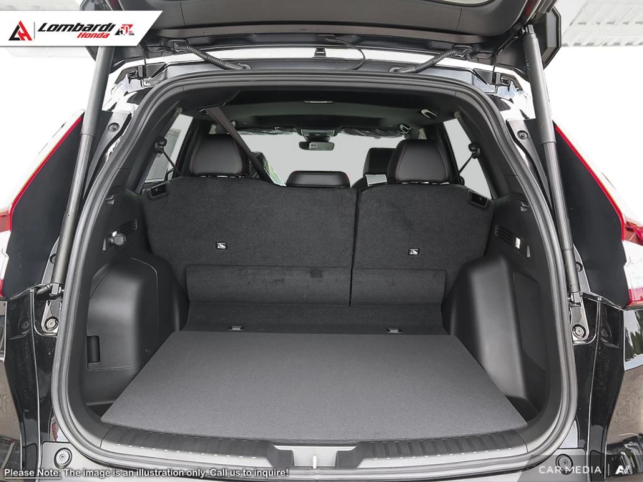 2026 HONDA CR-V TOURING HYBRID Main Image