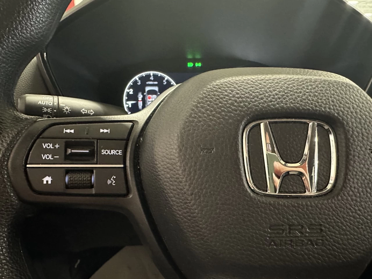 2024 Honda CR-V LX Image principale