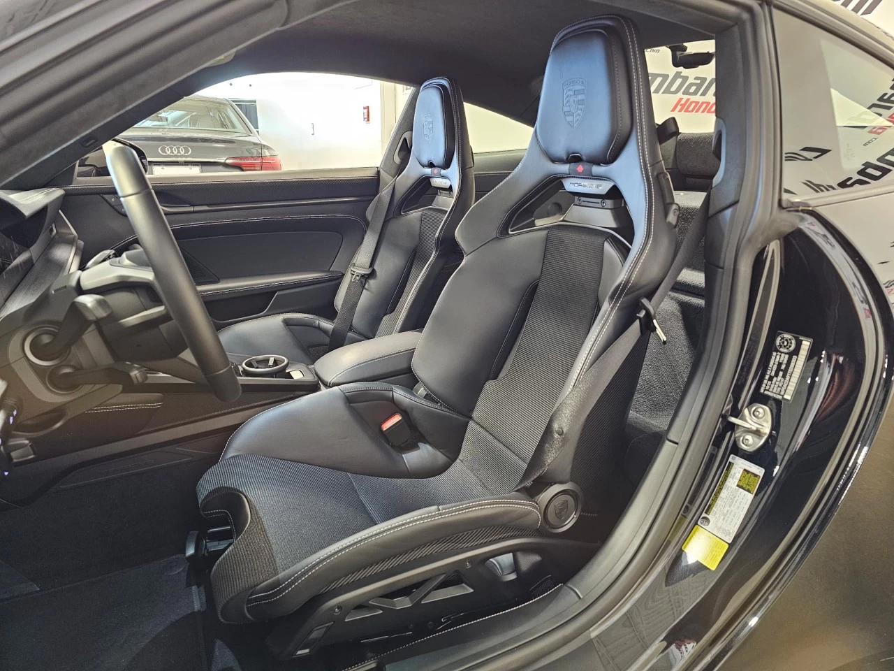 2026 Porsche 911 GT3 Main Image