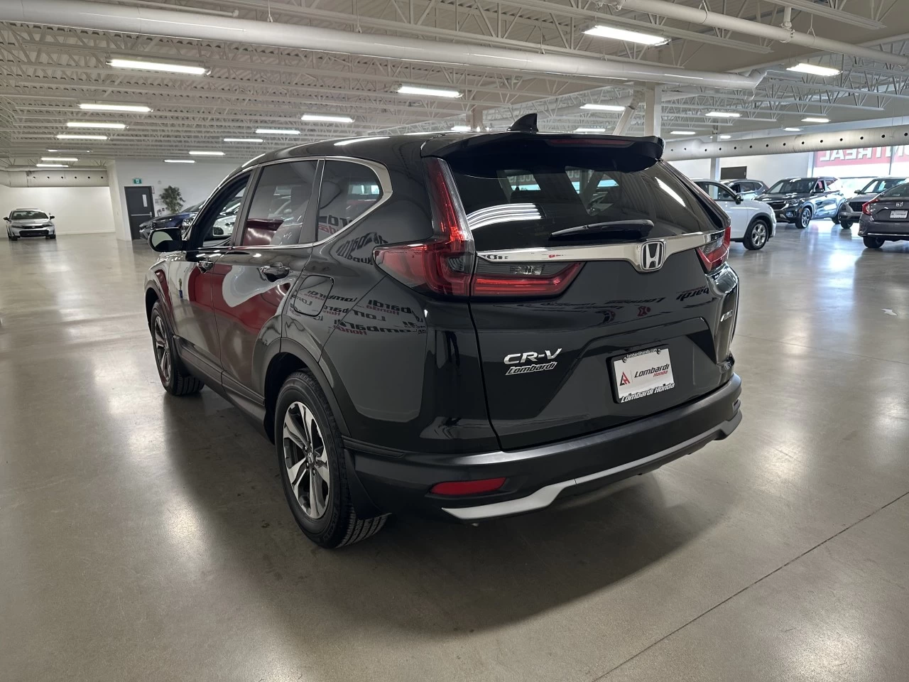 2022 Honda CR-V LX Image principale