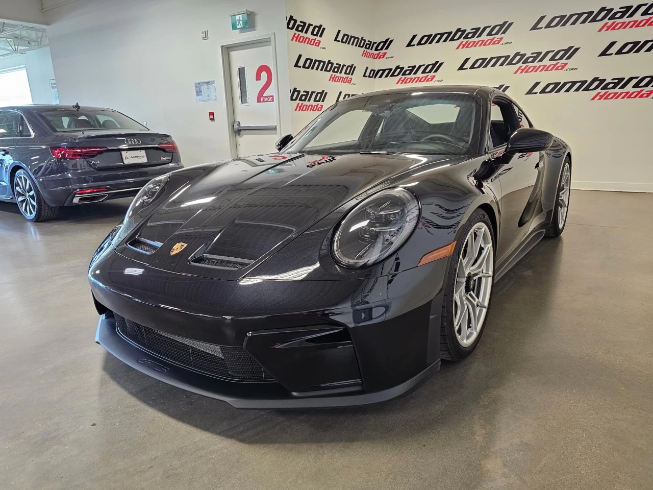 2026 Porsche 911 GT3 Main Image