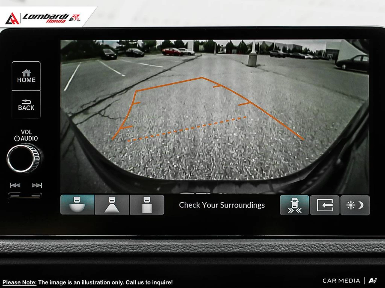 2025 HONDA CR-V EX-L HYBRID Main Image