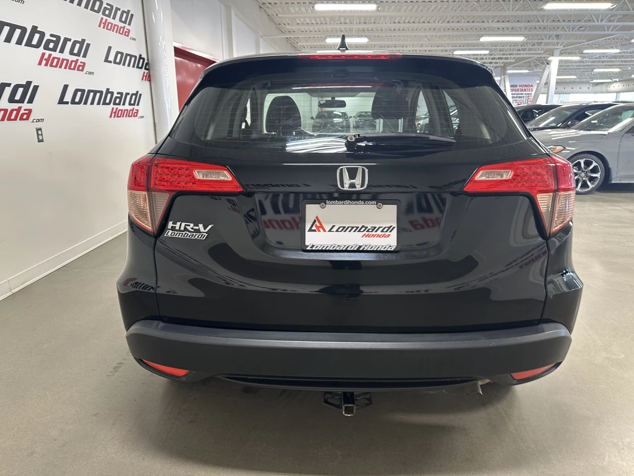 2017 Honda HR-V LX Main Image