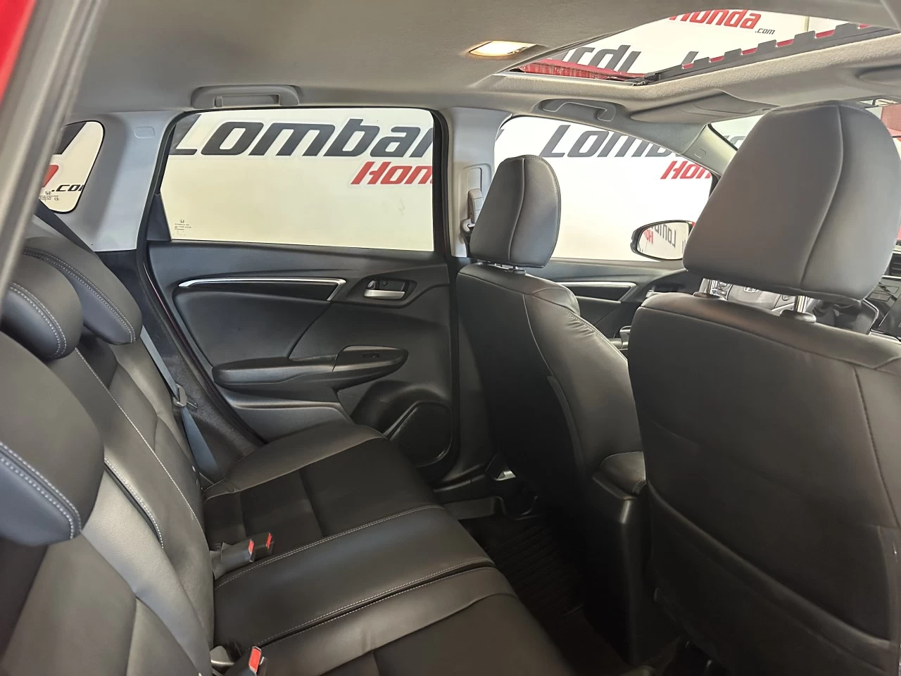 2016 Honda Fit EX-L Image principale