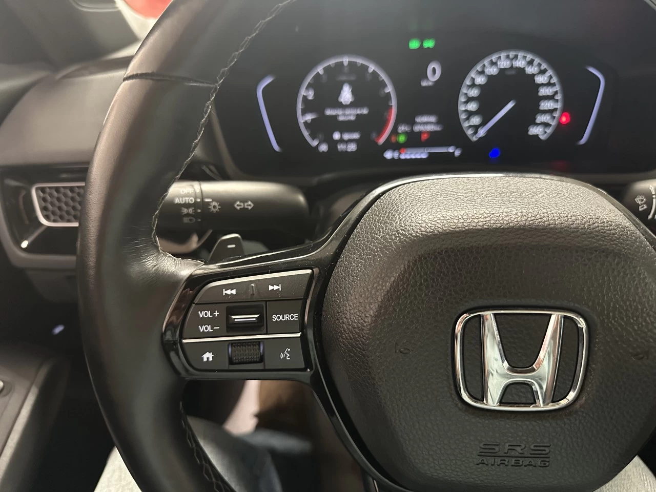 2022 Honda Civic
                                                    Sport Main Image