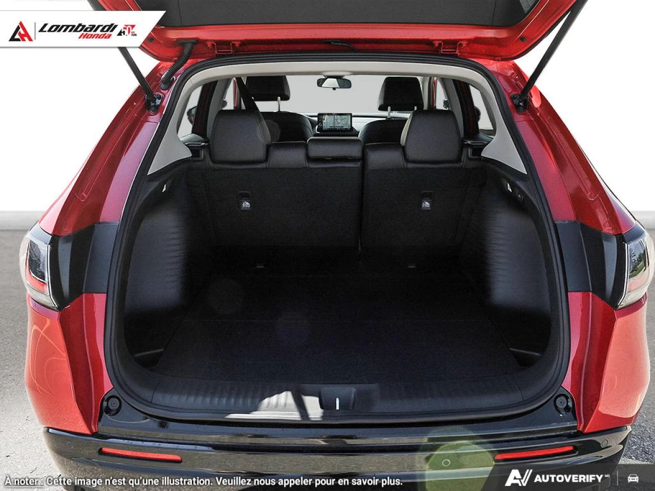 2026 HONDA HR-V EX-L Image principale