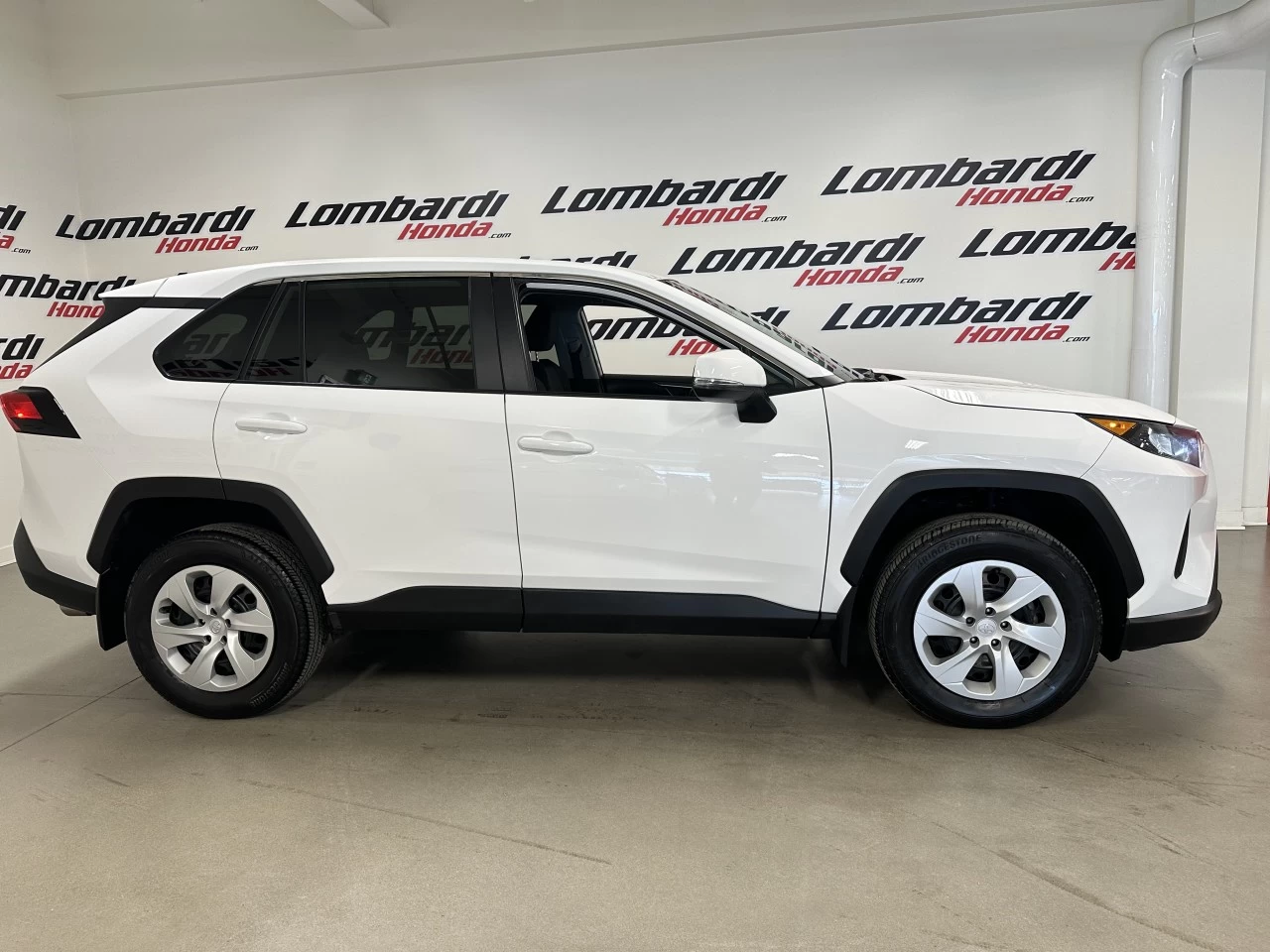 2024 Toyota RAV4 LE Main Image