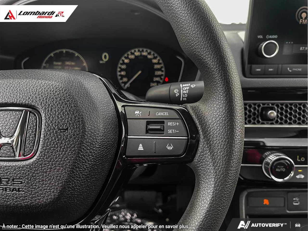 2026 HONDA CIVIC SDN LX Main Image