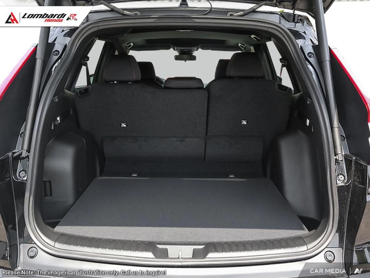2026 HONDA CR-V SPORT HYBRID Image principale