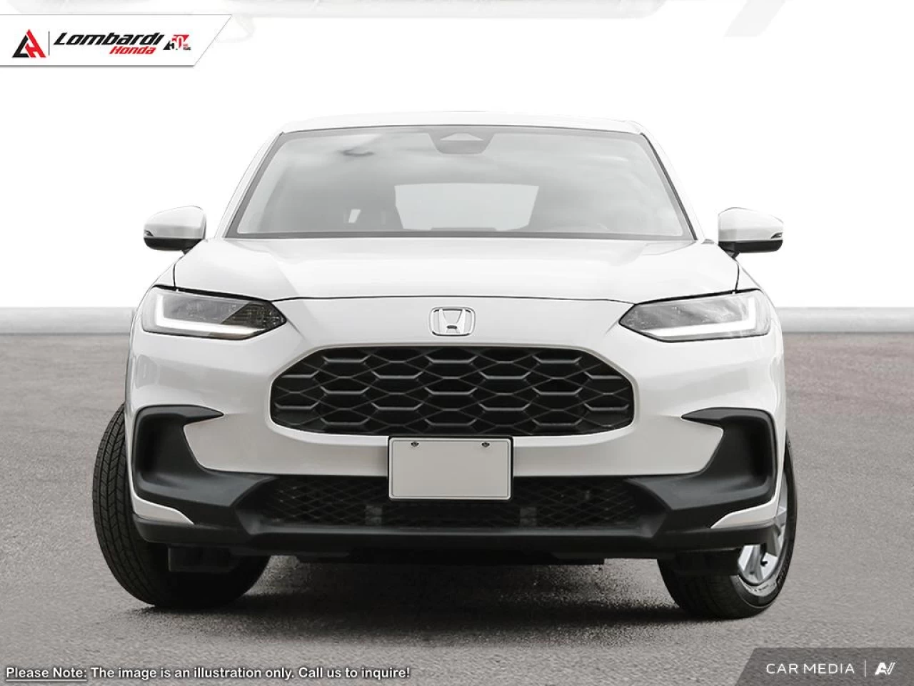 2026 HONDA HR-V LX 2WD Main Image