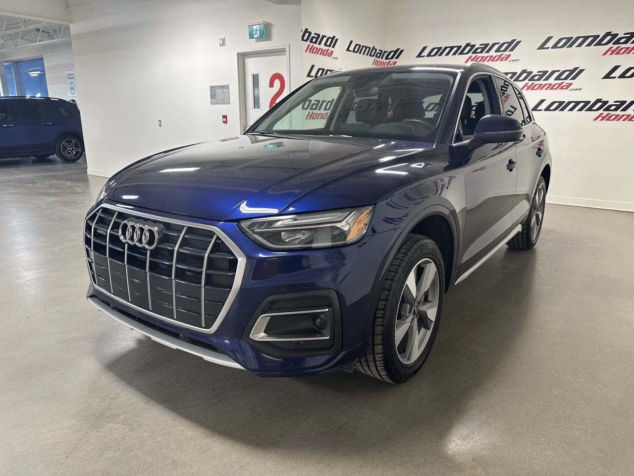 2024 Audi Q5 Komfort Main Image