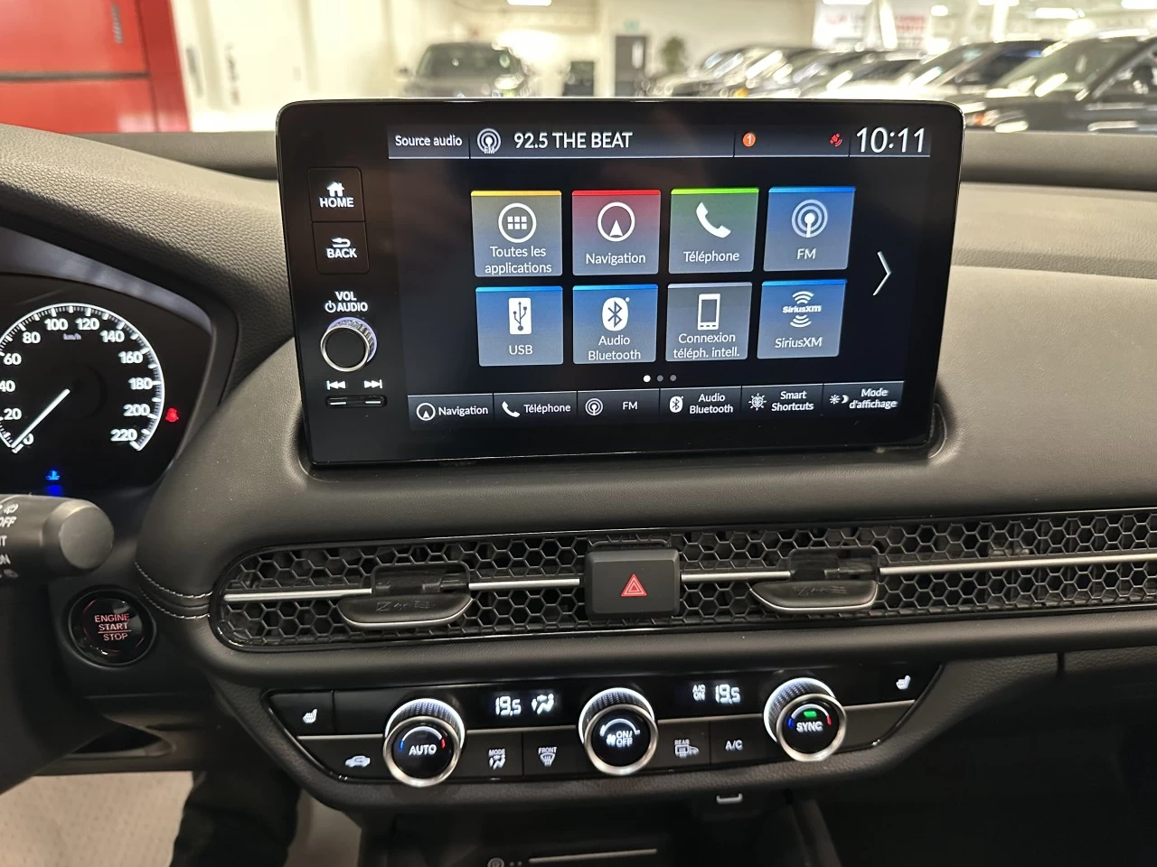 2023 Honda HR-V EX-L Navi Image principale