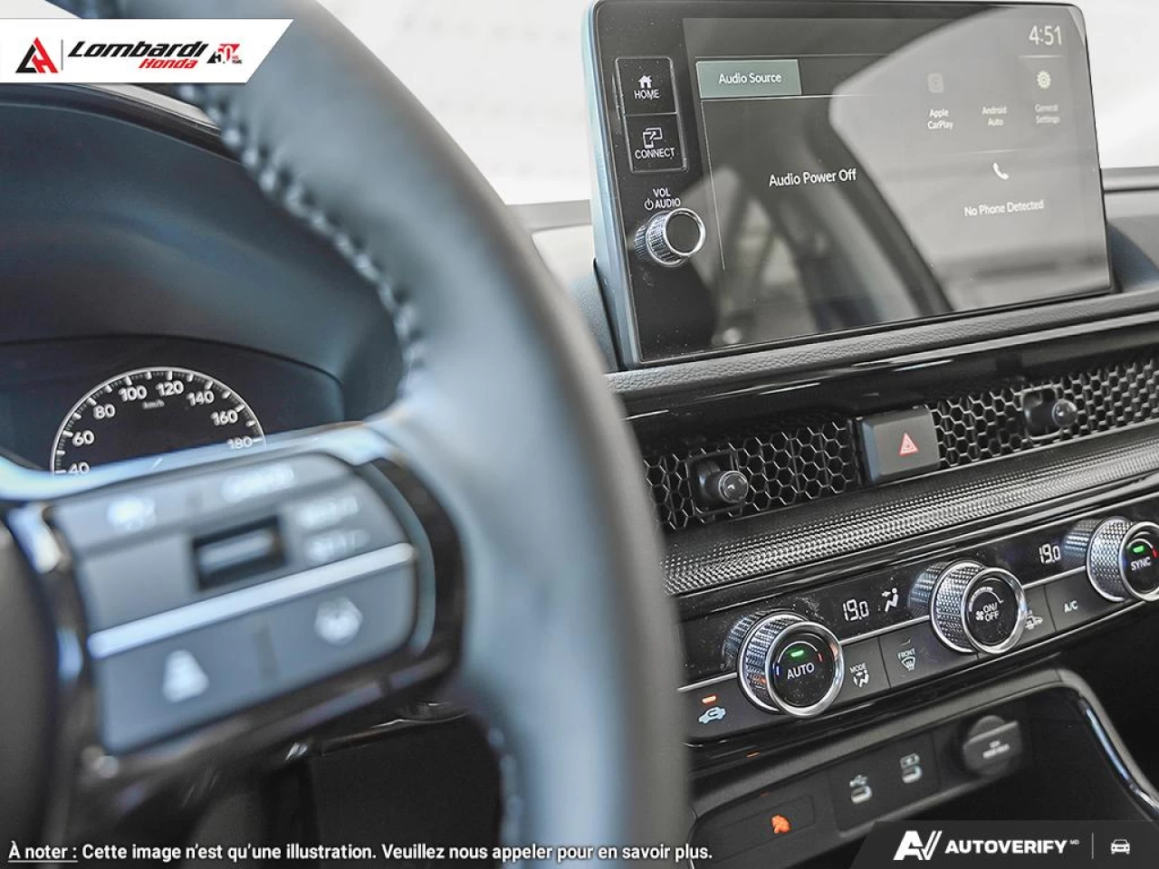 2026 HONDA CR-V SPORT Image principale