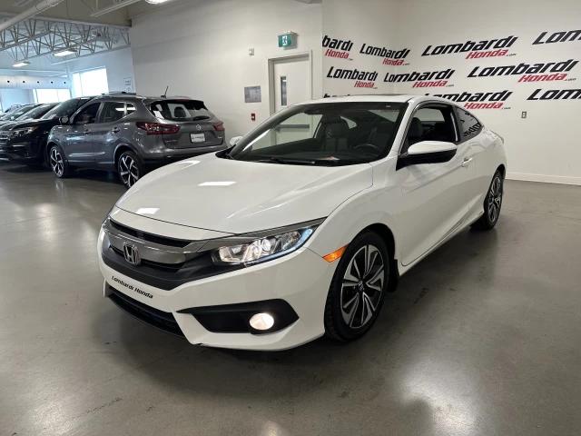 Honda Civic EX 2018