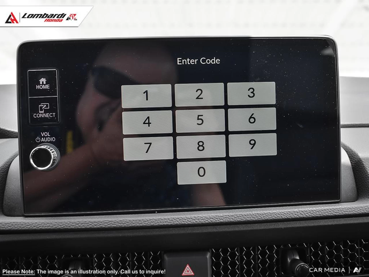 2026 HONDA CR-V EX-L HYBRID Image principale
