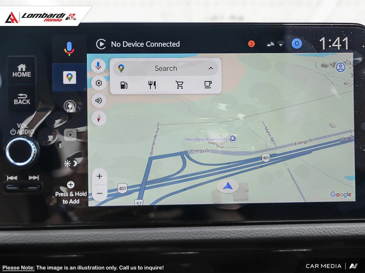 2026 HONDA CR-V TOURING HYBRID Main Image