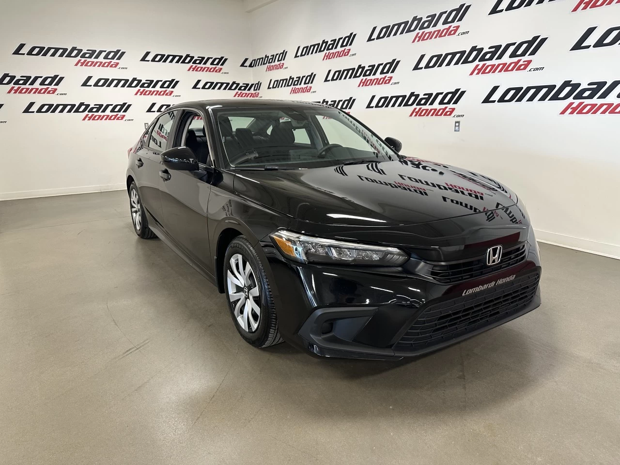 2023 Honda Civic LX Main Image