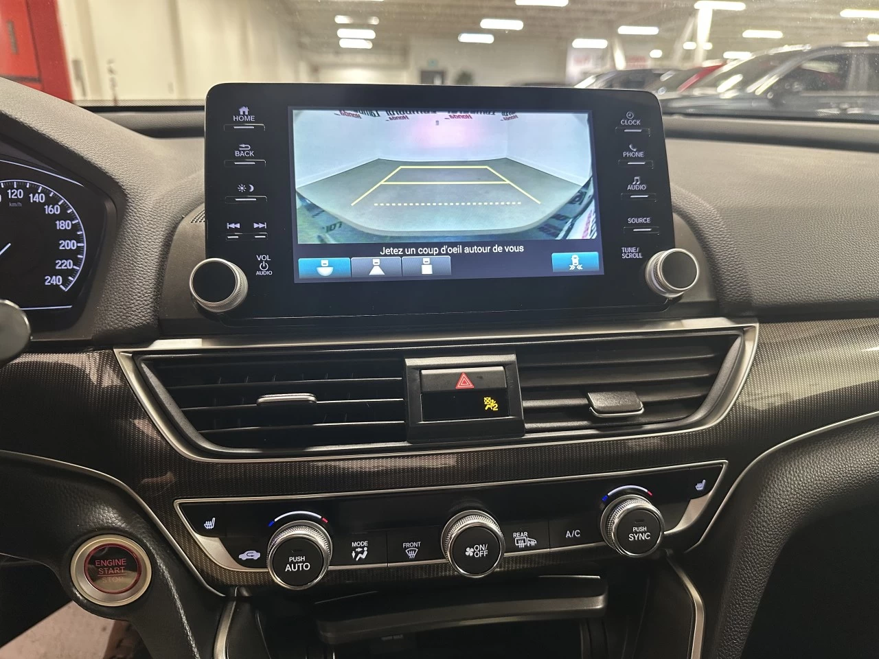 2021 Honda Accord SE Image principale