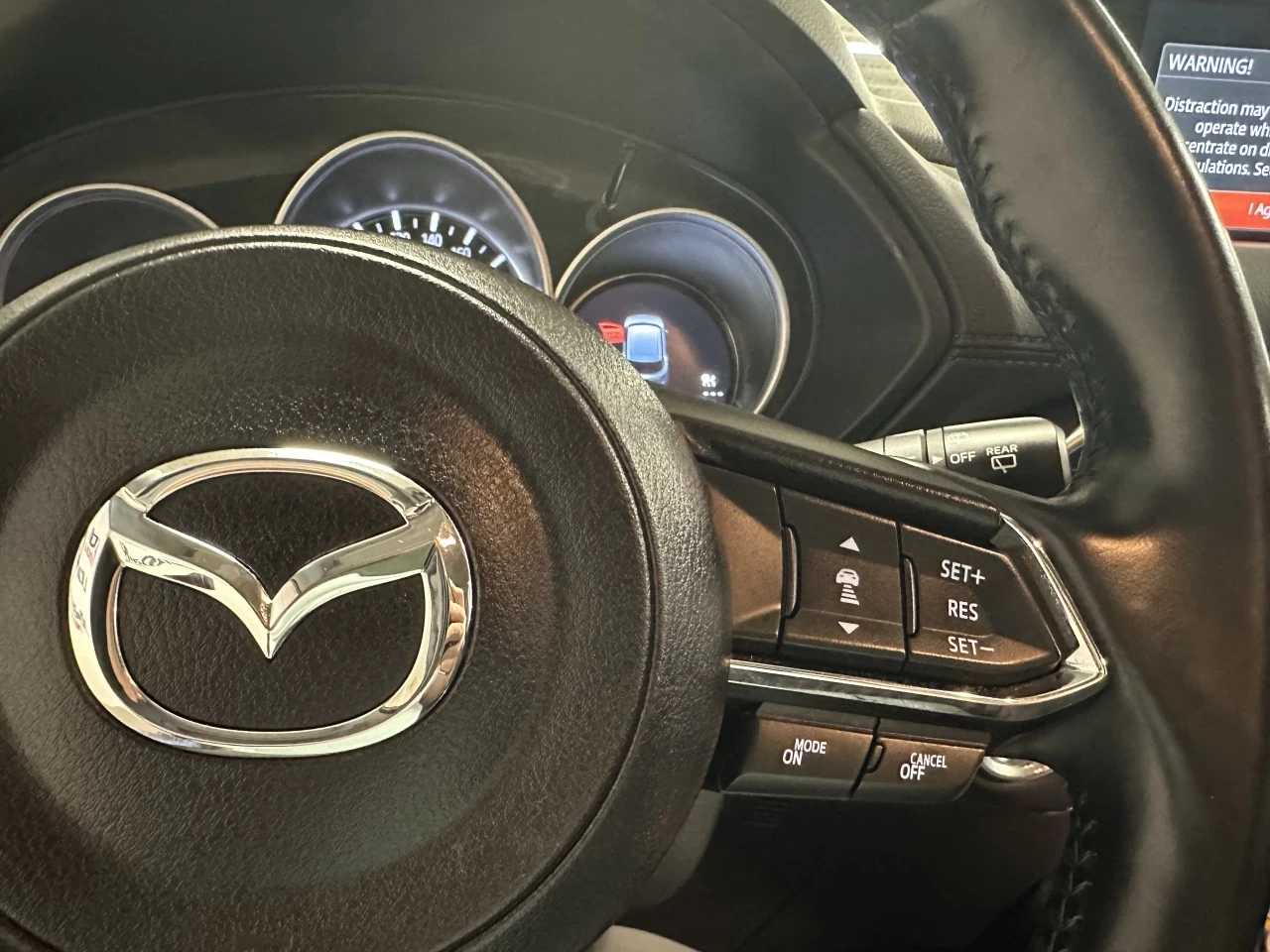 2020 Mazda CX-5 GS Main Image