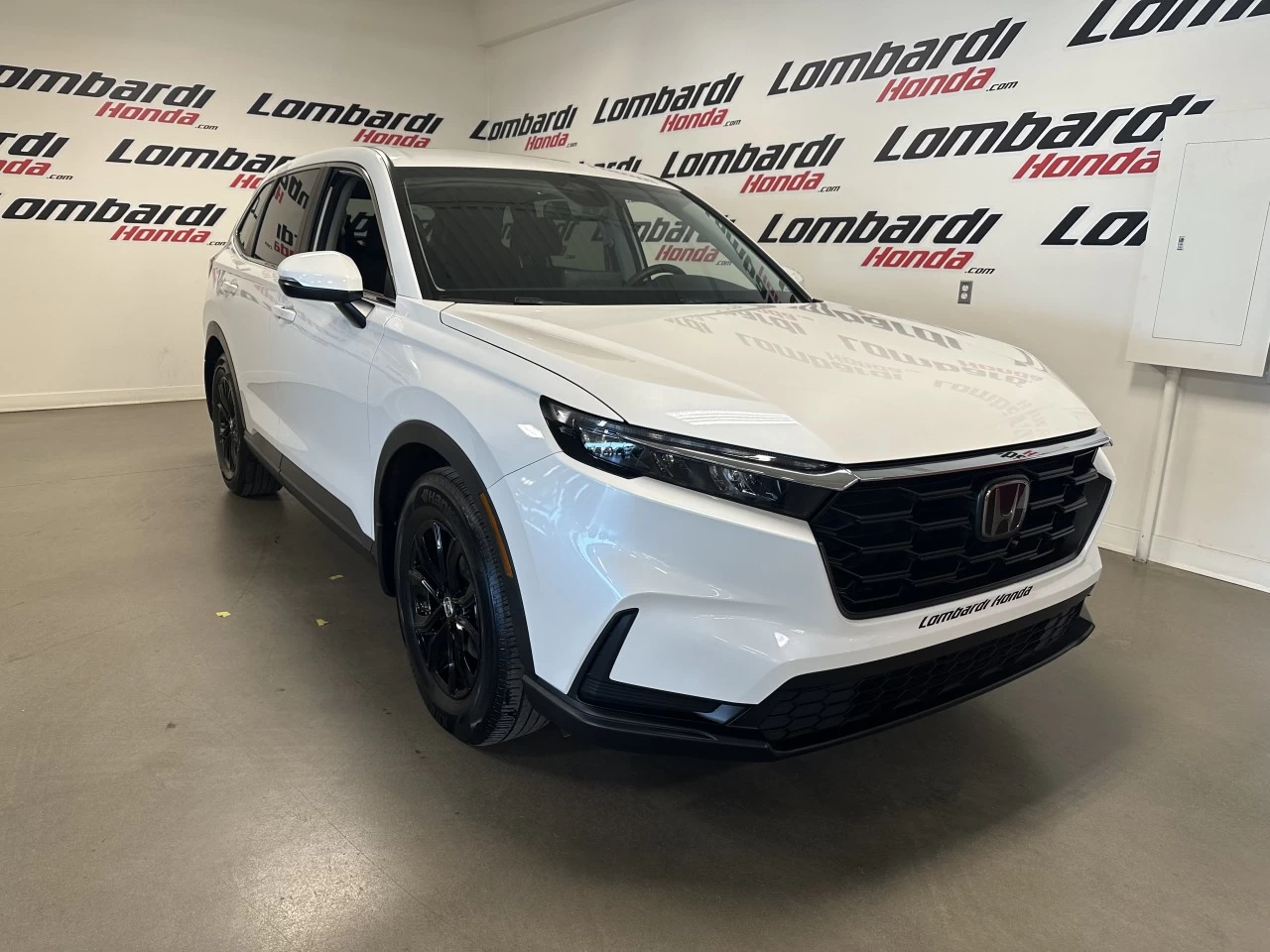2023 Honda CR-V
                                                    LX Main Image