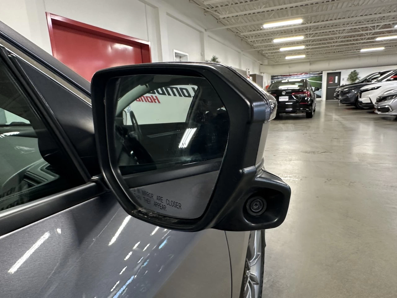 2021 Honda Civic EX Main Image