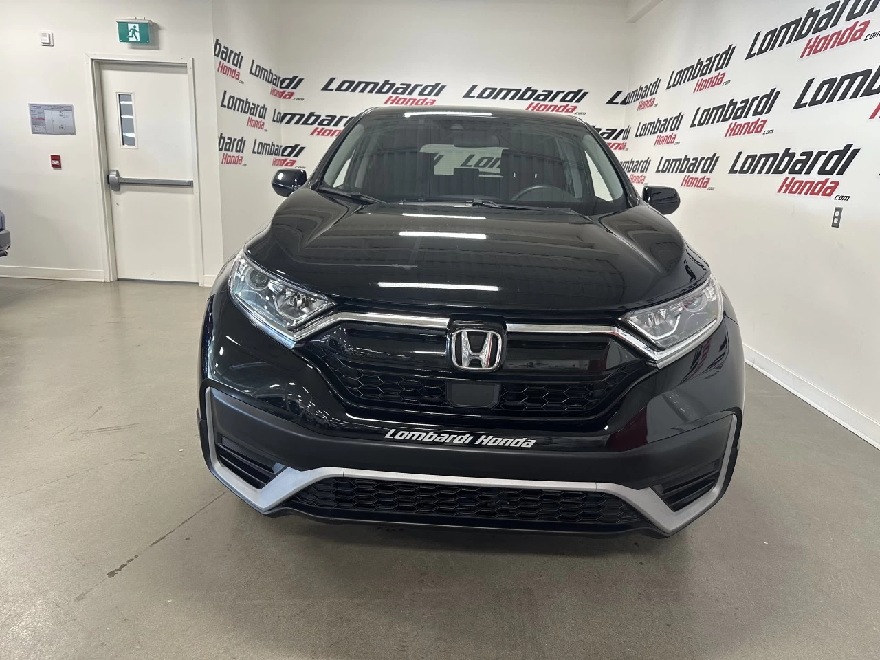 2021 Honda CR-V
                                                    LX Main Image