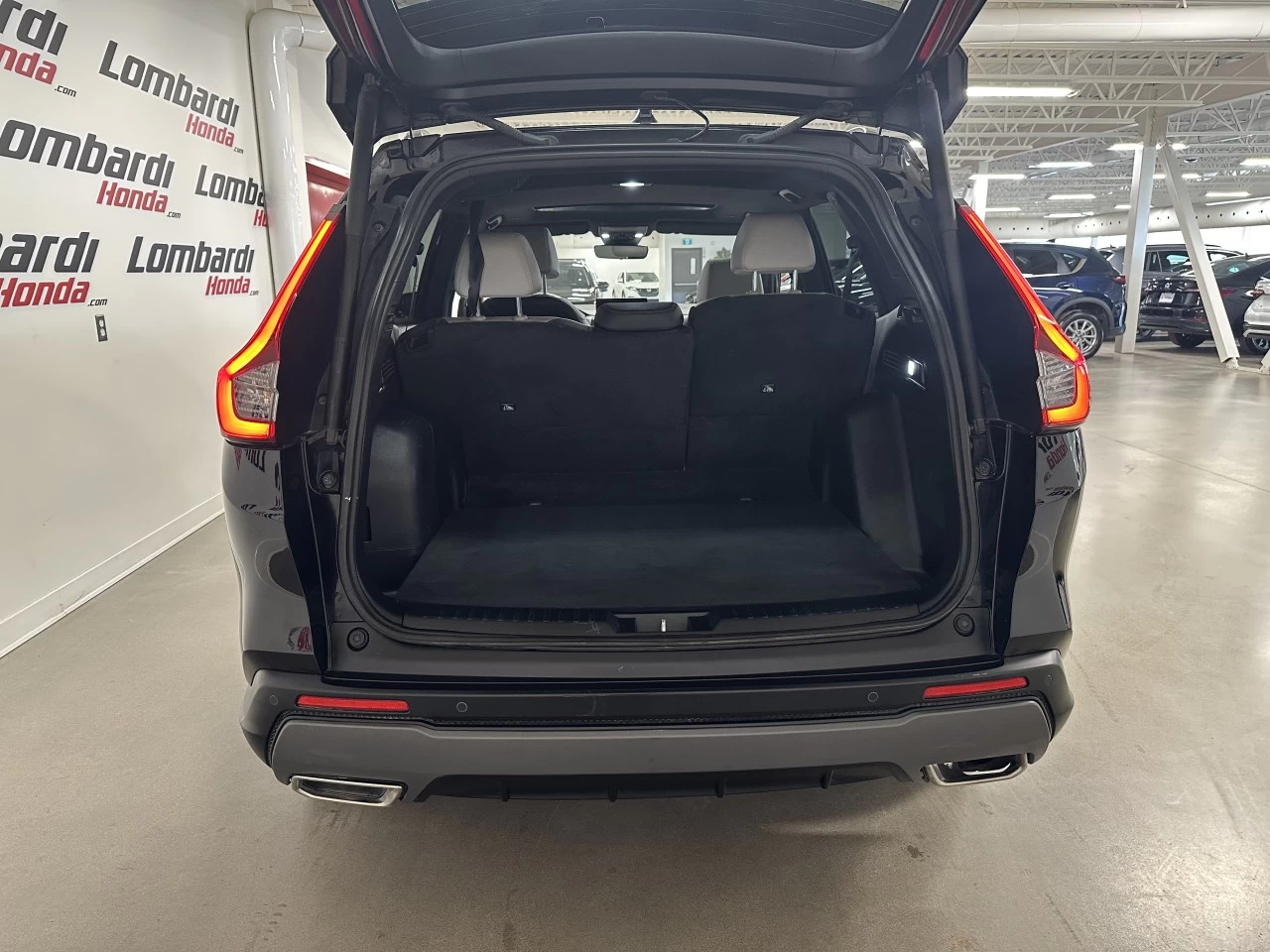 2024 Honda CR-V hybride Touring Main Image