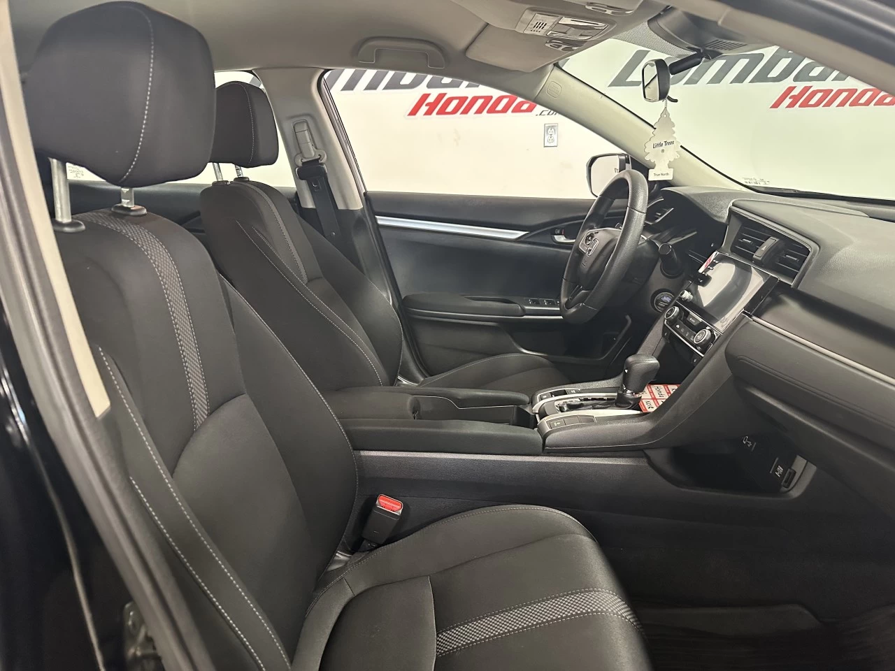 2019 Honda Civic LX Main Image
