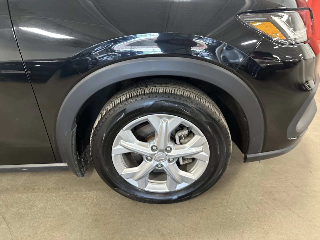 2025 Honda HR-V LX Image principale