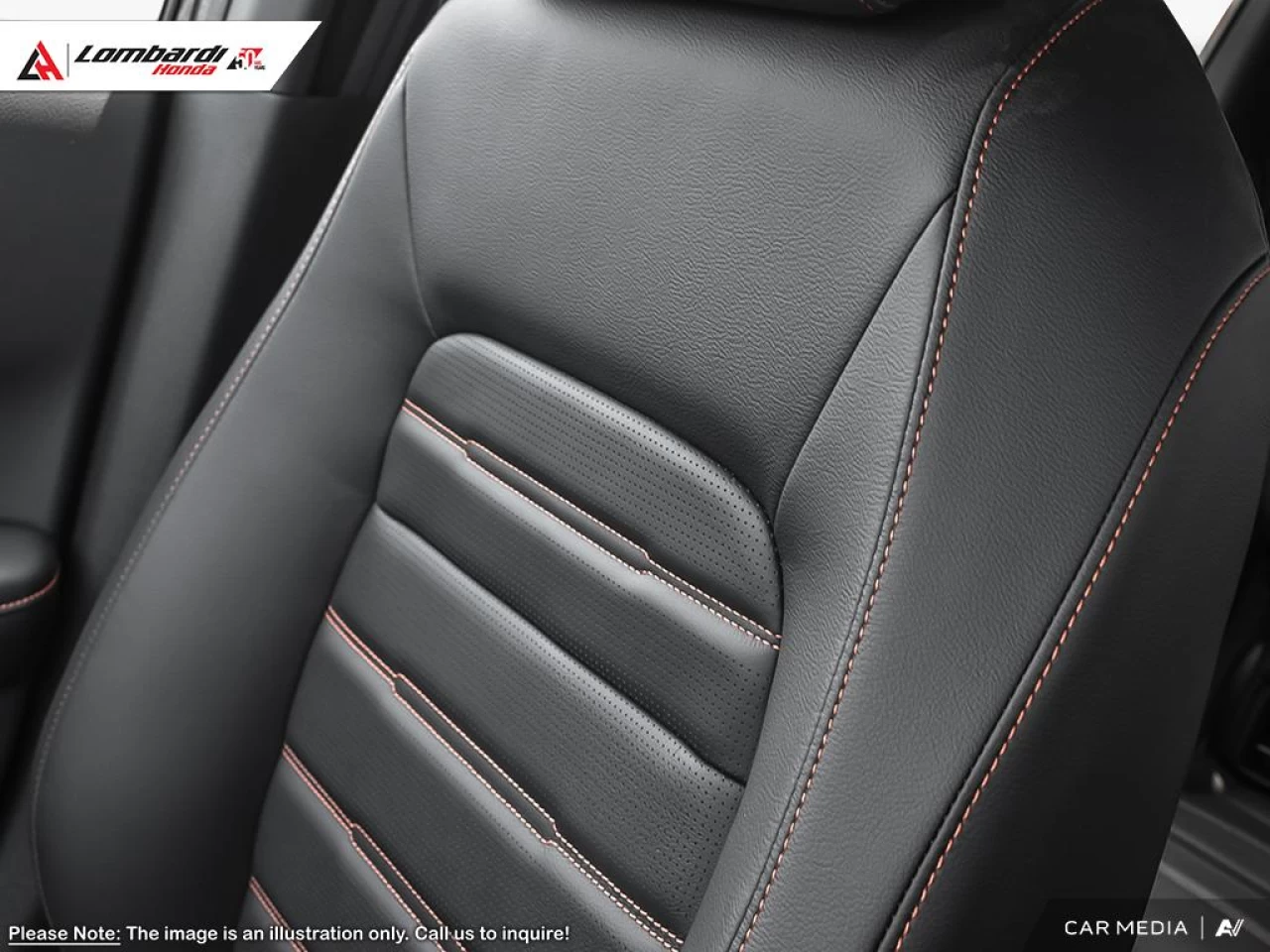 2026 HONDA CR-V EX-L HYBRID Image principale