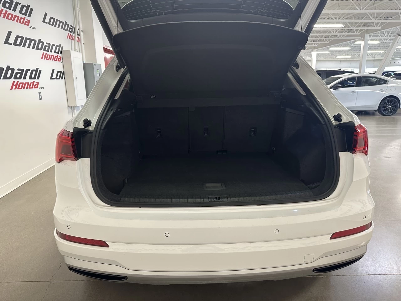 2025 Audi Q3 40 TFSI quattro Image principale
