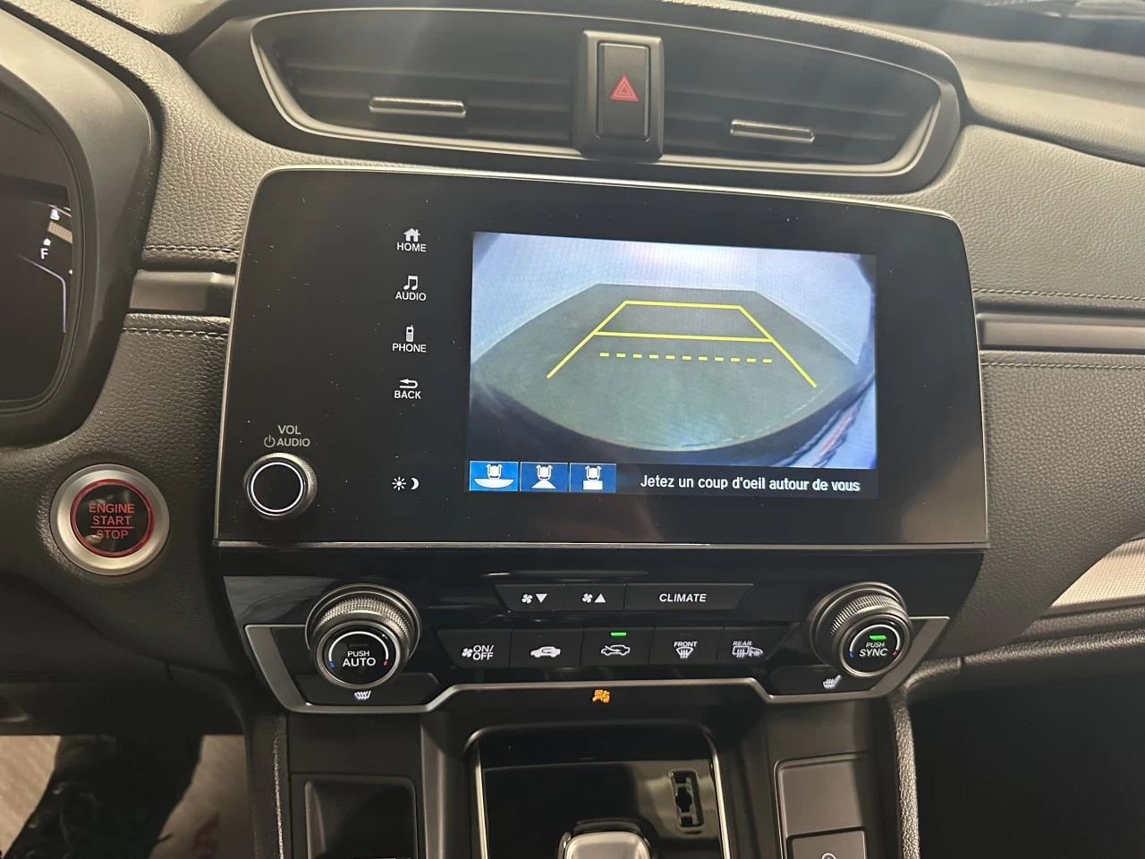 2022 Honda CR-V LX Image principale