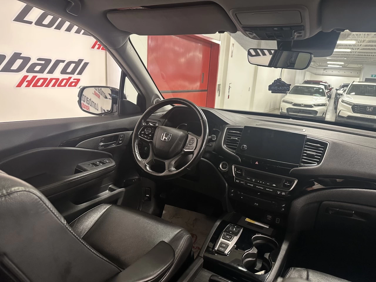 2022 Honda Pilot Touring 7-Passenger Image principale