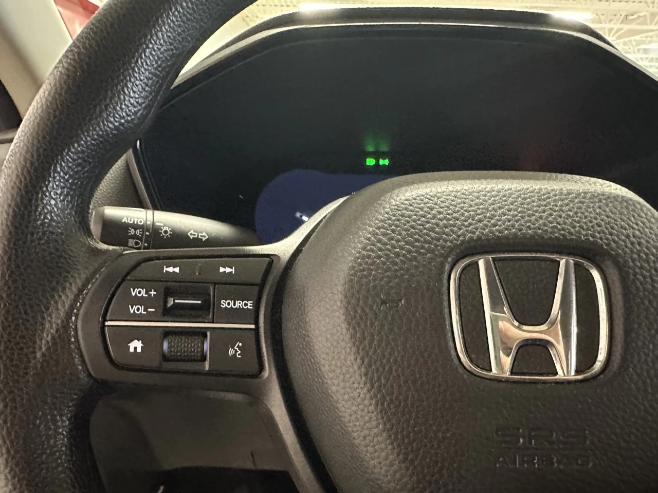 2024 Honda CR-V LX-B Main Image