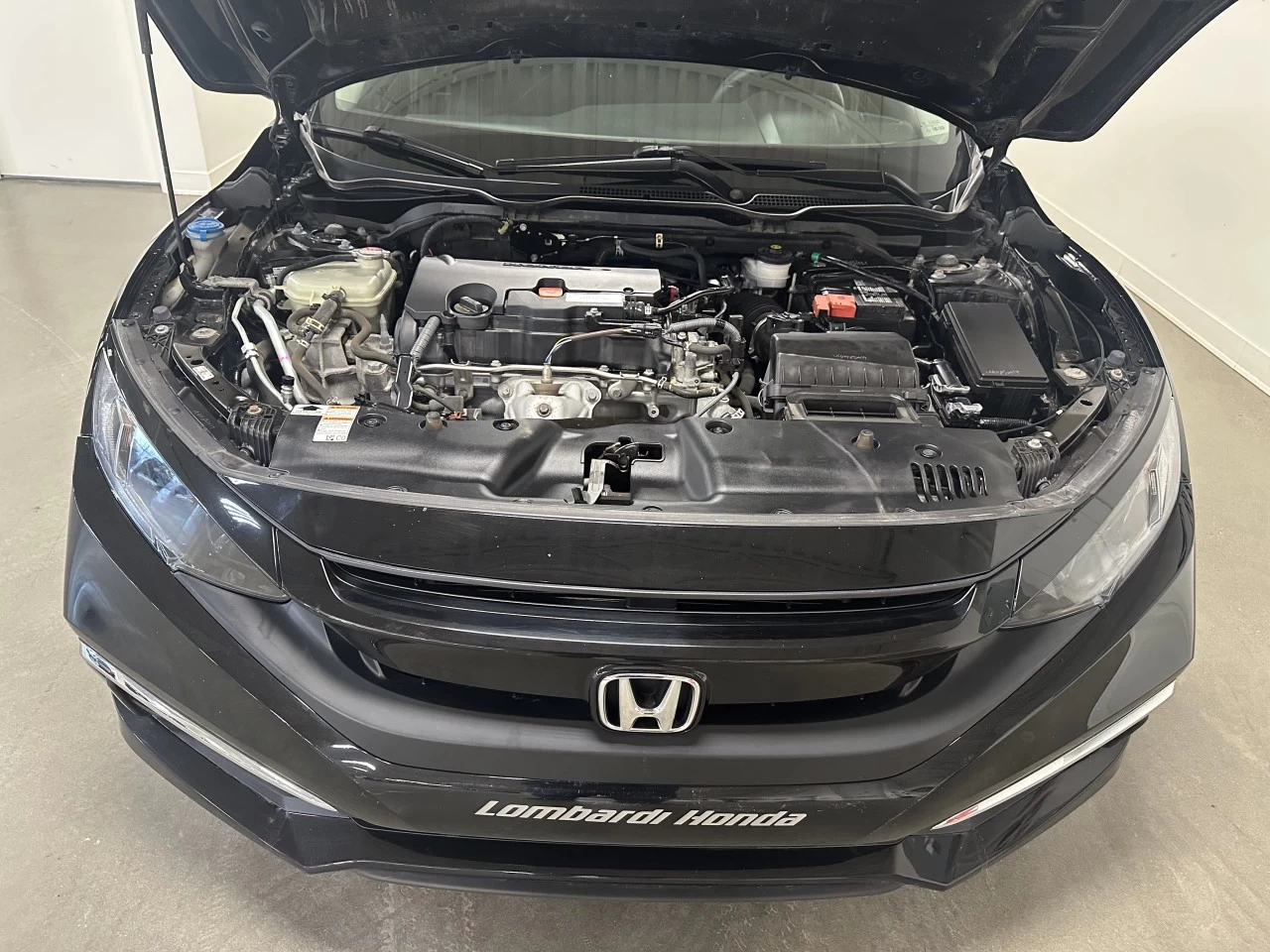 2021 Honda Civic Berline LX Main Image