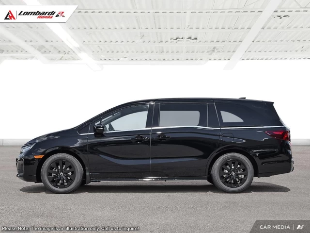 HONDA ODYSSEY SPORT-L 2026