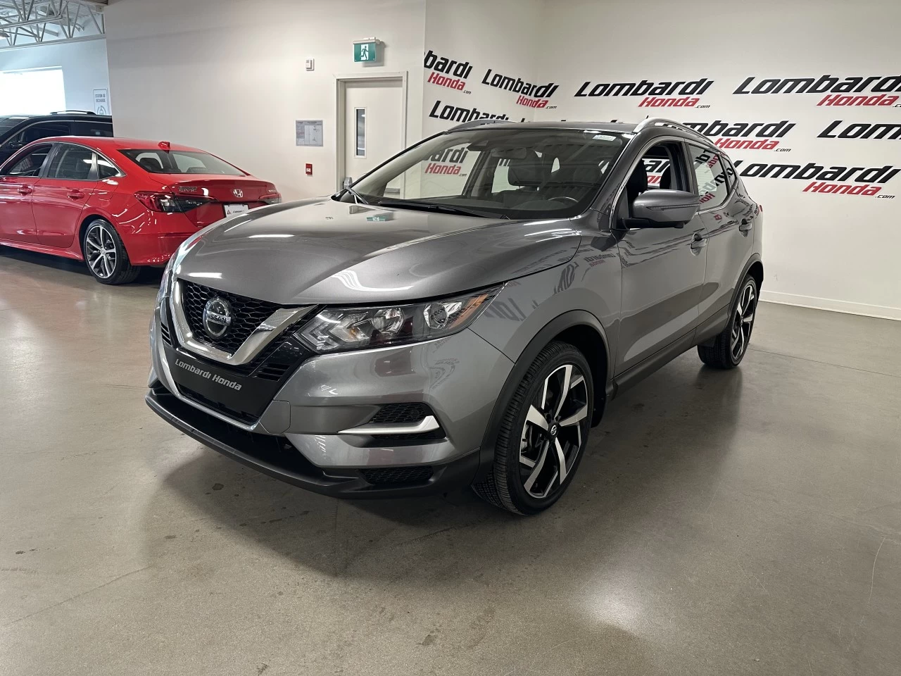 2023 Nissan Qashqai SL Main Image
