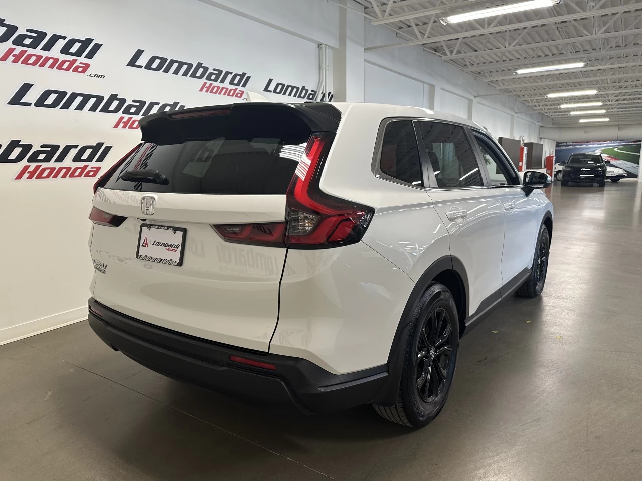 2023 Honda CR-V
                                                    LX Main Image