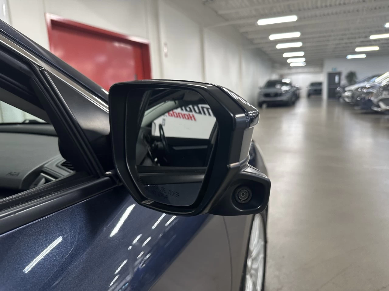 2020 Honda Civic EX Main Image