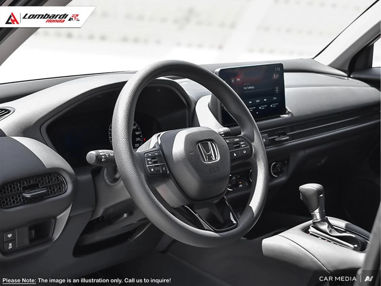 2026 HONDA HR-V LX 2WD Main Image
