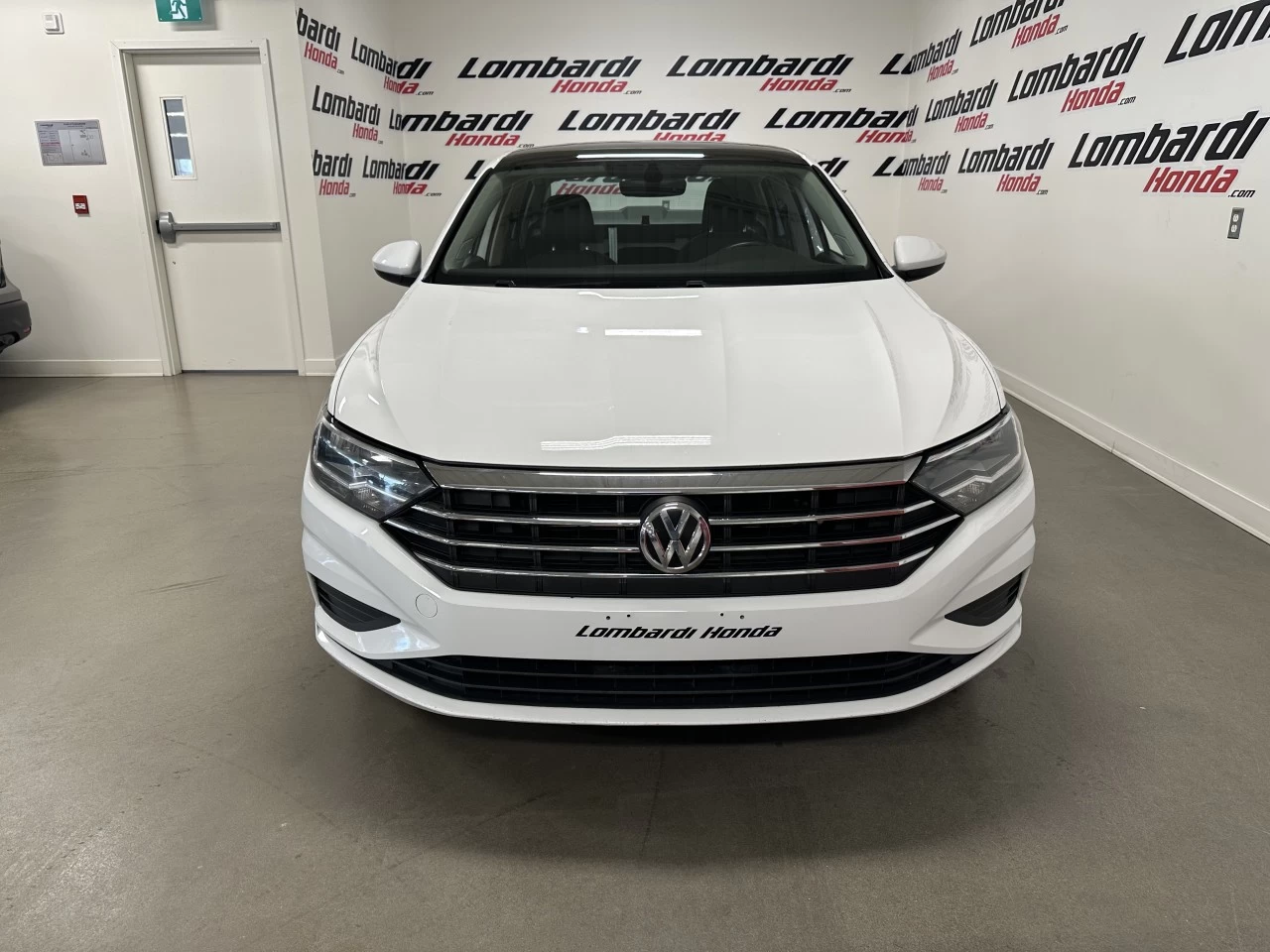 2021 Volkswagen Jetta Highline Main Image