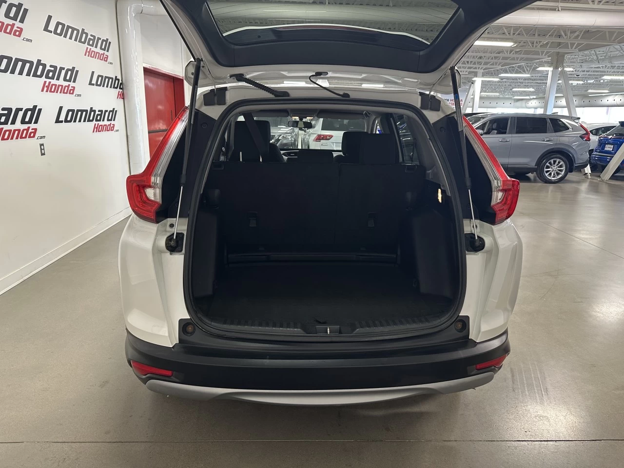 2019 Honda CR-V LX Main Image